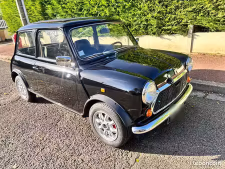 Austin Mini 