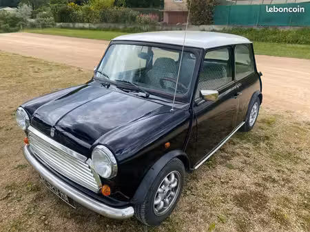Austin Mini 