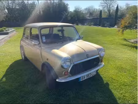 Austin Mini 