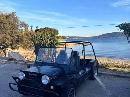 Austin Mini Moke