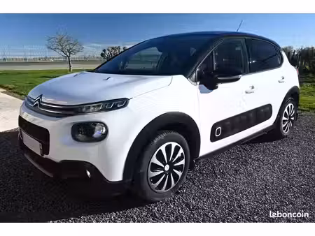 Citroën C3 1.2 110 Shine
