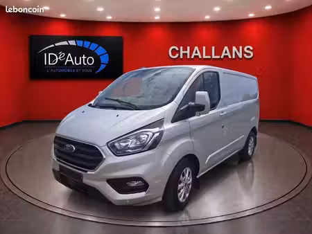 Ford Transit 2.0 TDCi