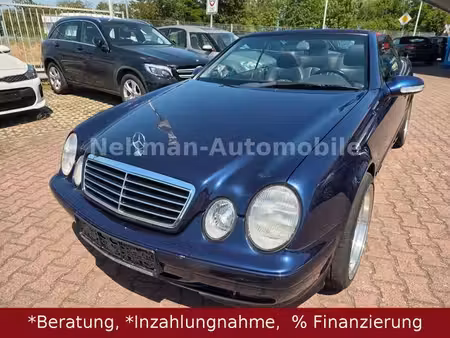Mercedes-Benz CLK 230 Elegance