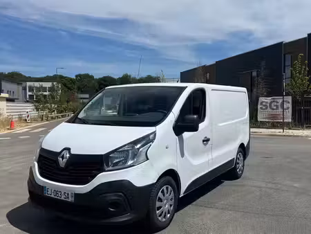Renault Trafic 1.6 dCi 95