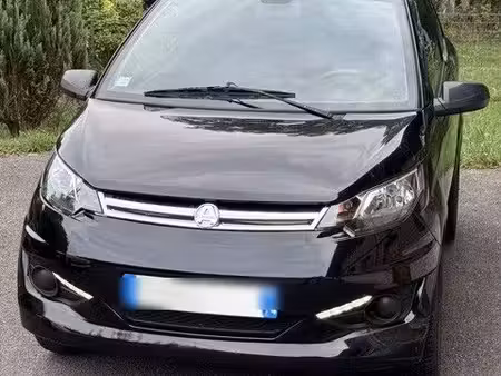 Aixam Coupe 0.5
