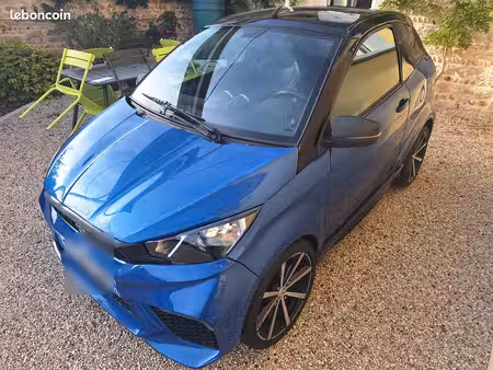 Aixam Coupe 0.5 6