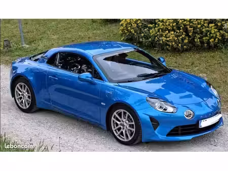 Alpine A110 1.8 252
