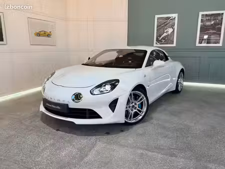 Alpine A110 1.8 252 Performance