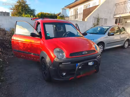 Microcar MGO 