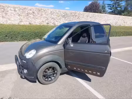 Microcar MGO 