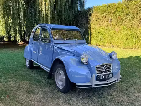 Citroën 2CV