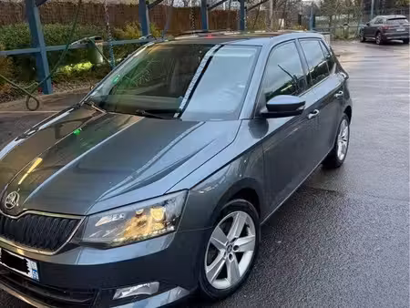 Škoda Fabia 1.2 TSI 110