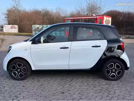 Smart Forfour 0.9 71