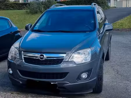 Opel Antara 2.2 CDTI 163