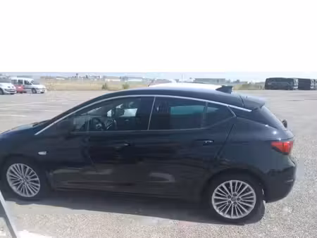 Opel Astra 1.6 CDTI 136