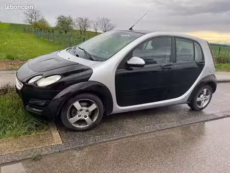 Smart Forfour 1.5 CDI 68