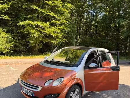 Smart Forfour 1.5 68