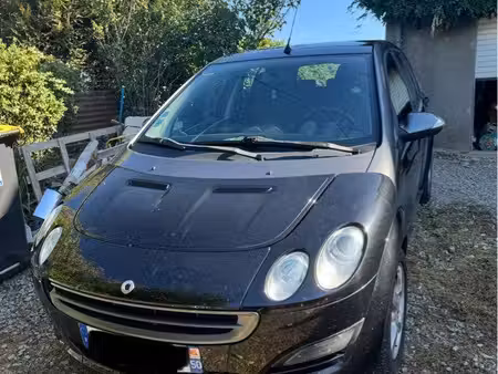Smart Forfour 1.3 95 Passion
