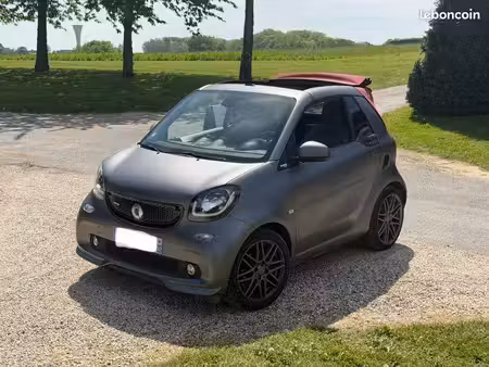 Smart Fortwo Brabus 0.9 90