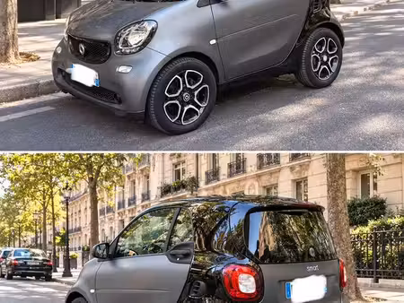Smart Fortwo 1.0 71