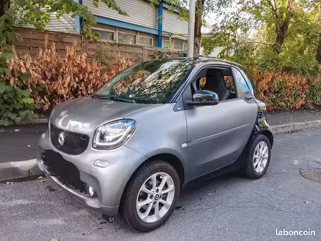 Smart Fortwo 0.9 90