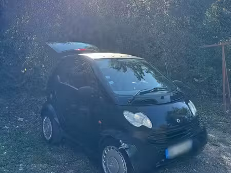 Smart Fortwo 0.7 50 Pure