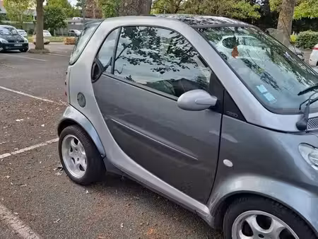 Smart Fortwo Brabus 0.7 61