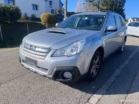 Subaru Outback 2.0 150 4x4