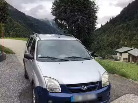 Suzuki Ignis 