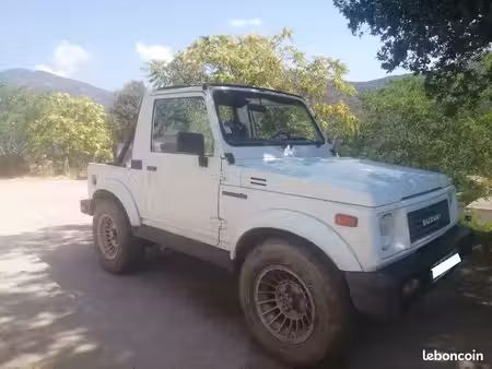 Suzuki Samurai 1.3 4x4
