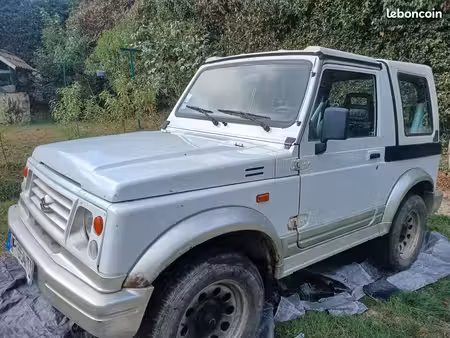 Suzuki Samurai 1.9 65 4x4