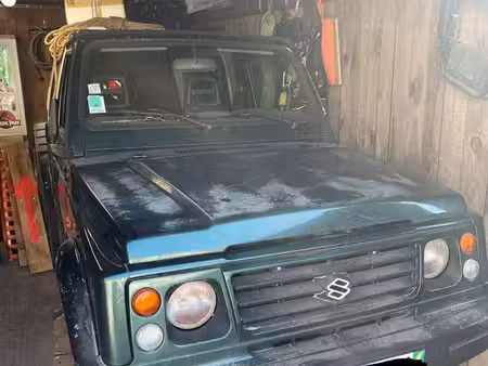 Suzuki Samurai 1.9 65 4x4