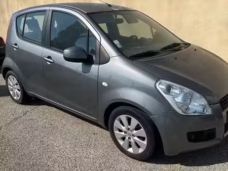 Suzuki Splash 1.2 86 GLS