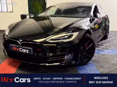 Tesla Model S Performance 598 4x4