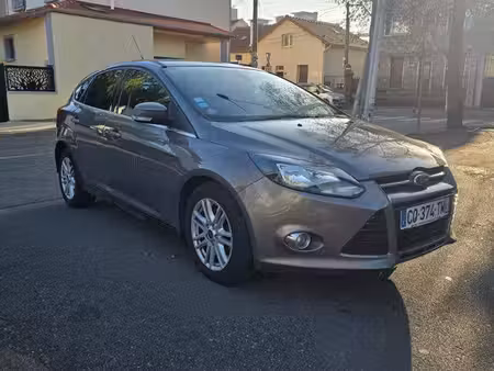 Ford Focus 1.5 EcoBoost 150 Titanium