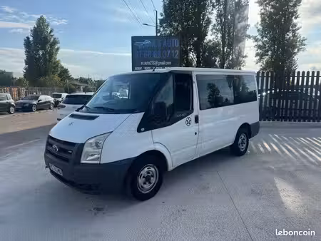 Ford Transit 2.2 TDCi 110