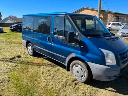 Ford Transit 2.0 85
