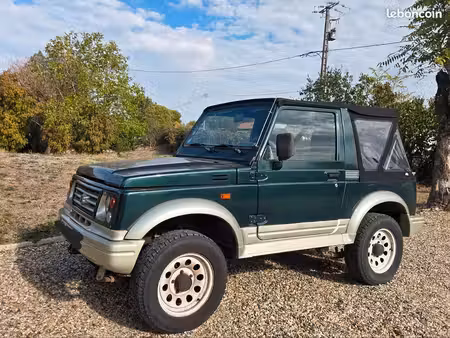 Suzuki Samurai 1.9 65 4x4