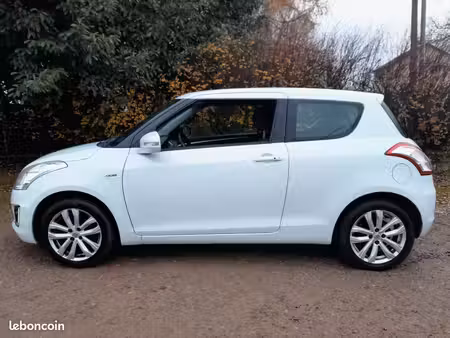 Suzuki Swift 1.2 75