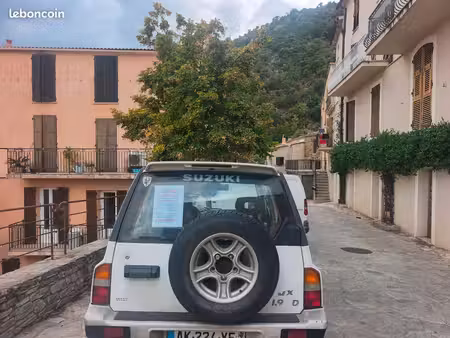 Suzuki Vitara 