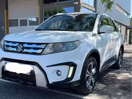 Suzuki Vitara 1.6 120 Pack 4x4