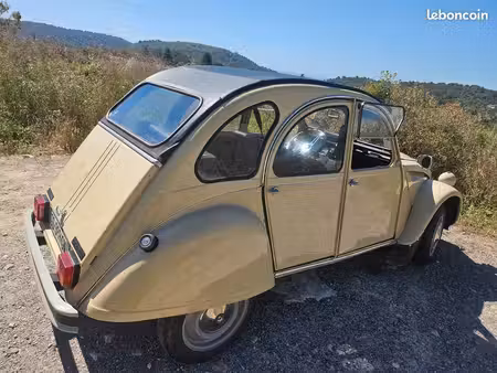 Citroën 2CV