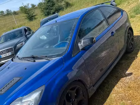 Ford Focus ST 2.5 225