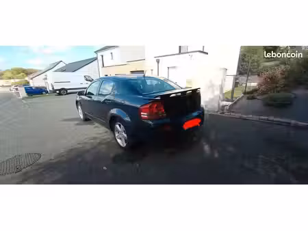 Dodge Avenger 2.0 140