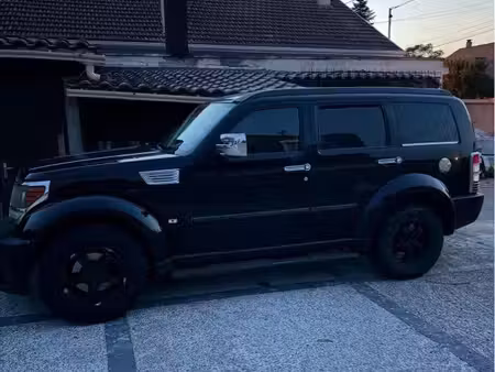 Dodge Nitro 2.8 177