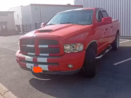 Dodge RAM 1500 