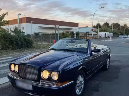 Bentley Azure V8 6.75
