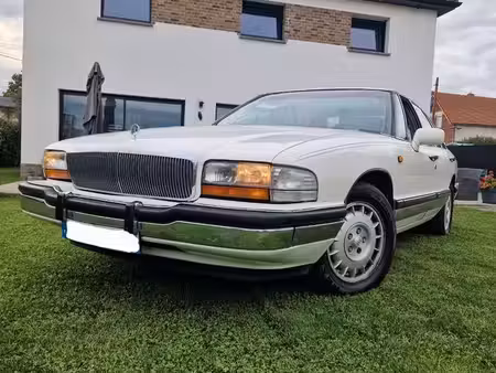 Buick Park Avenue V6 3.8 205