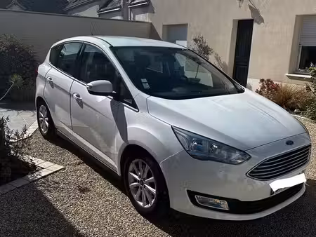Ford Grand C-max 1.6 SCTi 150 Titanium