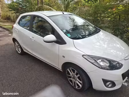 Mazda Mazda2 